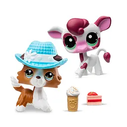 Ігровий набір Littlest Pet Shop Час для десерту (625) - мініатюра 3