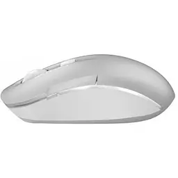 Комп'ютерна мишка A4Tech FB26CS Air2 Bluetooth/Wireless Icy White (4711421999168) - мініатюра 4