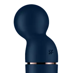 Вибратор Satisfyer Planet Wand-er -микрофон - миниатюра 3