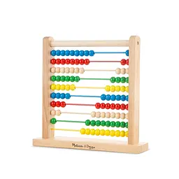 Дерев'яна рахівниця Melissa&Doug (MD493) - мініатюра 3