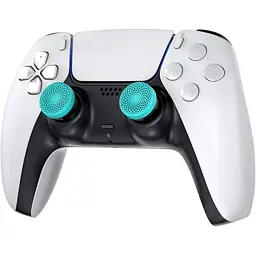 Накладки на стіки KontrolFreek Action Adventure Thumbsticks: Lotus edition 2-pack для PS4/PS5 [7102-PS5] [125878] - мініатюра 4
