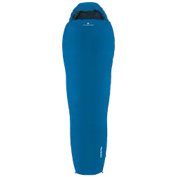 Спальний мішок Ferrino Yukon Plus/+4°C Blue Left (86357NBBS)