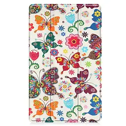Чохол-книжка BeCover Smart Case для Lenovo Tab M9 TB-310 9" Butterfly (709227) - мініатюра 2
