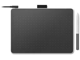 Графічний планшет Wacom One M (CTC6110WLW1B) - мініатюра 3