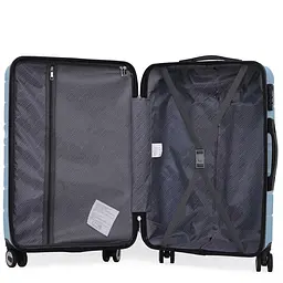 Валіза Semi Line 30" L Blue (T5616-3) - мініатюра 2