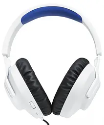 Гарнітура JBL QUANTUM 100P Console White (JBLQ100PWHTBLU) - мініатюра 3