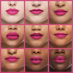 Блиск для губ Revlon Ultra HD Matte Lip Color відтінок 610 (Addiction) 5.9 мл (429407) - мініатюра 2