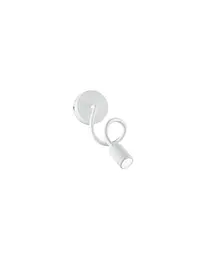 Бра Ideal Lux FOCUS AP1 BIANCO