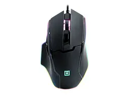 Миша REAL-EL RM-555 Black (EL123200032)