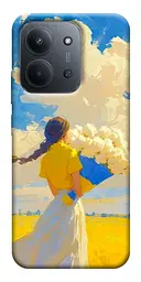 Чохол Demsky Поле мрій для Xiaomi Redmi 15C (EU)
