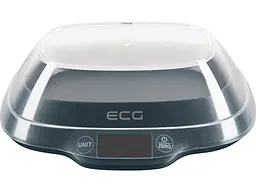 Ваги кухонні ECG KV 1120 SM - мініатюра 5