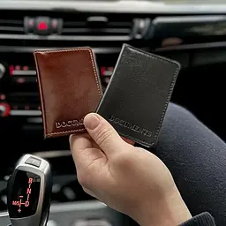 Обкладинка для автодокументів 13.5 см