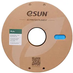Філамент для 3D-принтерів eSUN PLA+ 1kg Space Blue (PLA+P175SU1) [163453] - мініатюра 3