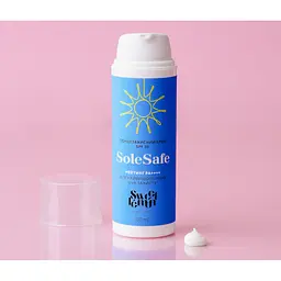 Сонцезахисний крем SPF 30 SoleSafe Sweet Lemon 50 мл - мініатюра 3