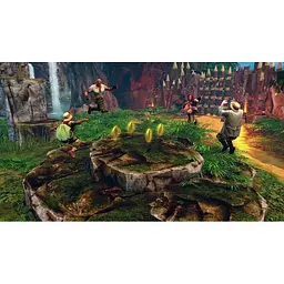 Jumanji: Wild Adventures (англійська версія) (Nintendo Switch) - мініатюра 5