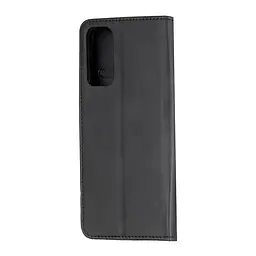 Чохол-книжка Premium Samsung S20 FE (G780) Black - мініатюра 3