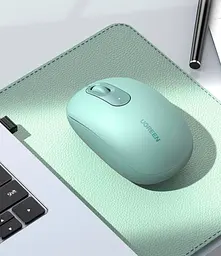Миша Ugreen MU105 Portable Green (90672) [99301] - мініатюра 3