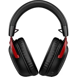 Навушники з мікрофоном HyperX Cloud III Wireless Black/Red (77Z46AA) - мініатюра 4