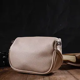 Жіноча шкіряна сумка Vintage 20х13х8,5 см sum0022715 - мініатюра 8
