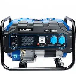 Генератор Enersol EPG-2800S (2,8 кВт) - мініатюра 2