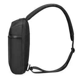 Рюкзак для ноутбука Porto 10" RNC-4045 Black (RNC-4045BK) - мініатюра 4