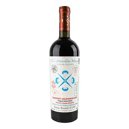 Вино Don Alejandro Winery Cabernet Sauvignon червоне сухе 0.75 л - мініатюра 2