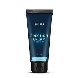 Крем для посилення ерекції Boners Erection Cream, 100 мл