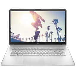 Ноутбук HP 17-cp2047ua (D16H0EA) - мініатюра 1