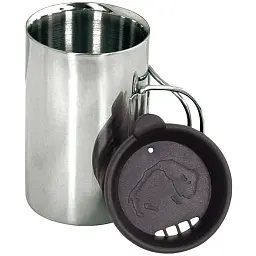 Термокружка Tatonka Thermo 350 з кришкою 0.35l Steel - мініатюра 3