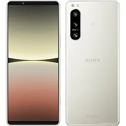 Смартфон Sony Xperia 5 IV 8/256GB Ecru White - мініатюра 2