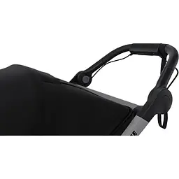 Дитяча коляска Thule Glide 2 Jet Black з люлькою (TH 10101952-20110748) - мініатюра 5