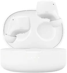 Навушники TWS Soundform Bolt True Wireless, білий Belkin teh0013071
