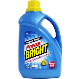 Набір: Засіб для прання Mukunghwa Perfect Clean Power Bright Liquid Detergent 5 л - мініатюра 2