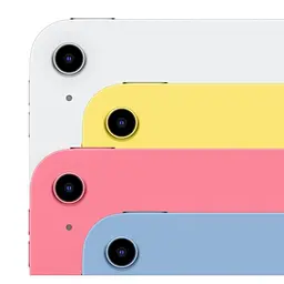 Планшет Apple iPad 10.9 2022 Wi-Fi 64GB жовтий (MPQ23) MPQ23 - мініатюра 3