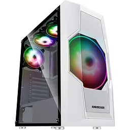 Корпус 2E Gaming Turbo G2057W (2E-G2057W) [146474]