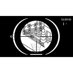 Ключ активації Microsoft Geometric Sniper - Blood in Paris для Xbox One/Series S/X - мініатюра 6