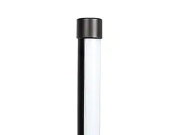 Торшер з пультом керування FE-061 WH 17W RGB+3000K+IC - мініатюра 5