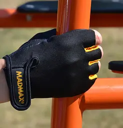 Рукавички для фітнесу (MFG-251) MadMax M fit0012406 - мініатюра 9