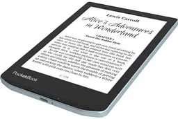 Електронна книга 6" 629 Verse, Bright Blue, WiFi, 1024x758 (E Ink Carta) PocketBook teh0028659 - мініатюра 7