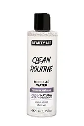 Міцелярна вода Сlean Routine Beauty Jar 250 мл - мініатюра 2