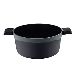 Каструля з кришкою MasterPro Gastro reeco 4,7 л (BGMP-8107) - мініатюра 2