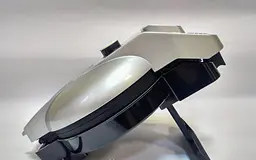 Вафельница MPM MGO-32 с терморегулятором - мініатюра 5