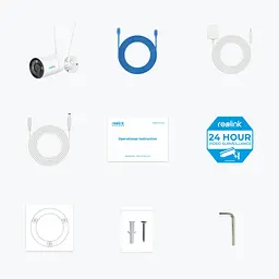 IP камера Reolink W330 (RLC-810WA) - мініатюра 3