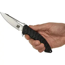 Ніж Skif Shark II SW Black - мініатюра 5