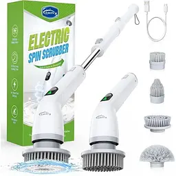Електрична щітка Luctry KS-2640 4 насадки