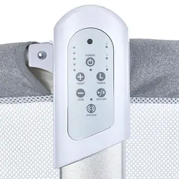 Дитяче Ліжко манеж 4 в 1 NOA ME 1125-G Beige - мініатюра 7