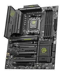 Материнська плата MSI MAG X870E Tomahawk WiFi Socket AM5 - мініатюра 3
