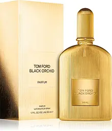 Оригінал Tom Ford Black Orchid Parfum 50 мл Парфуми - мініатюра 2
