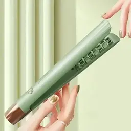 Щипці для завивки волосся Grant Hair cliper XL-618 гофре 3D - мініатюра 4