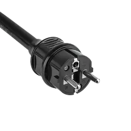 Зарядний пристрій для акумуляторів LiFePO4 48V (58.4V)-60A-2880W-LED - мініатюра 6
